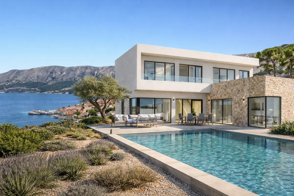 Architectural visualization service
